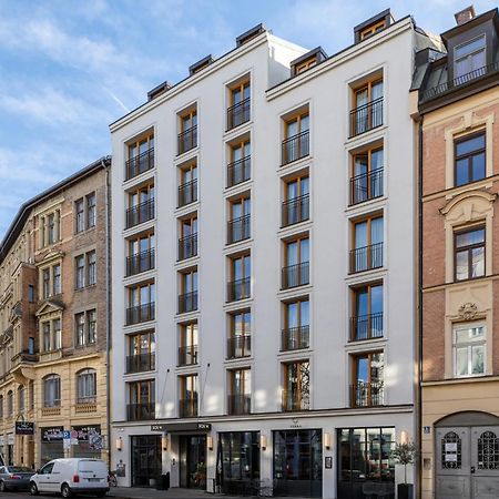 Bob W Munich Old Town Hotell Eksteriør bilde