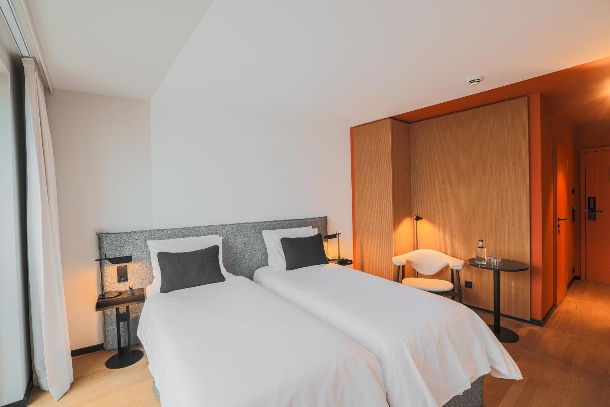 Bob W Munich Old Town Hotell Eksteriør bilde