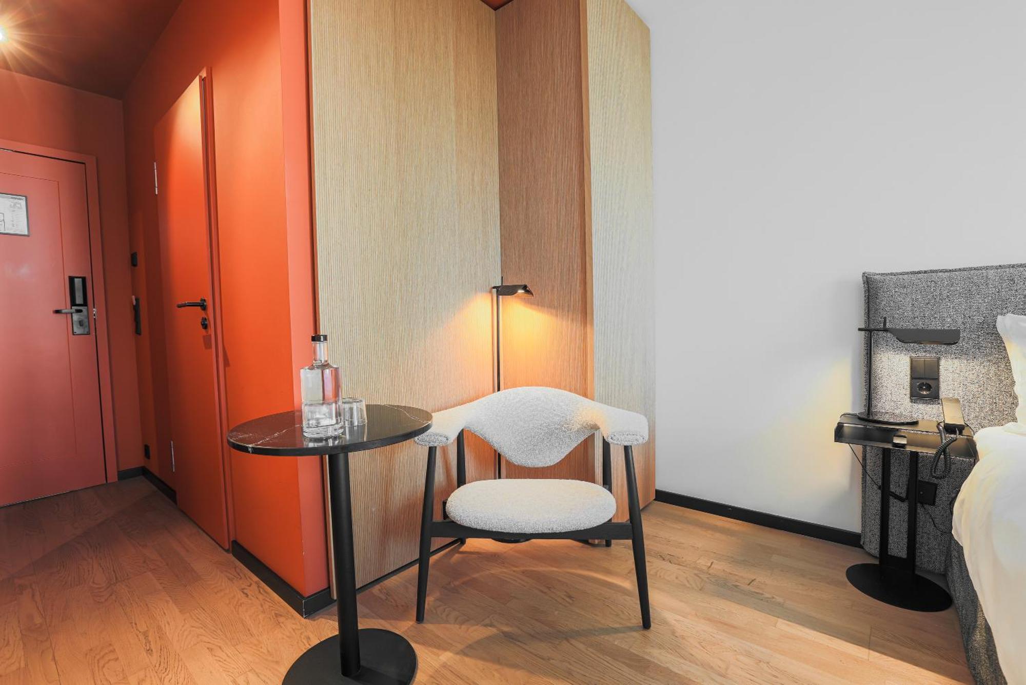 Bob W Munich Old Town Hotell Eksteriør bilde