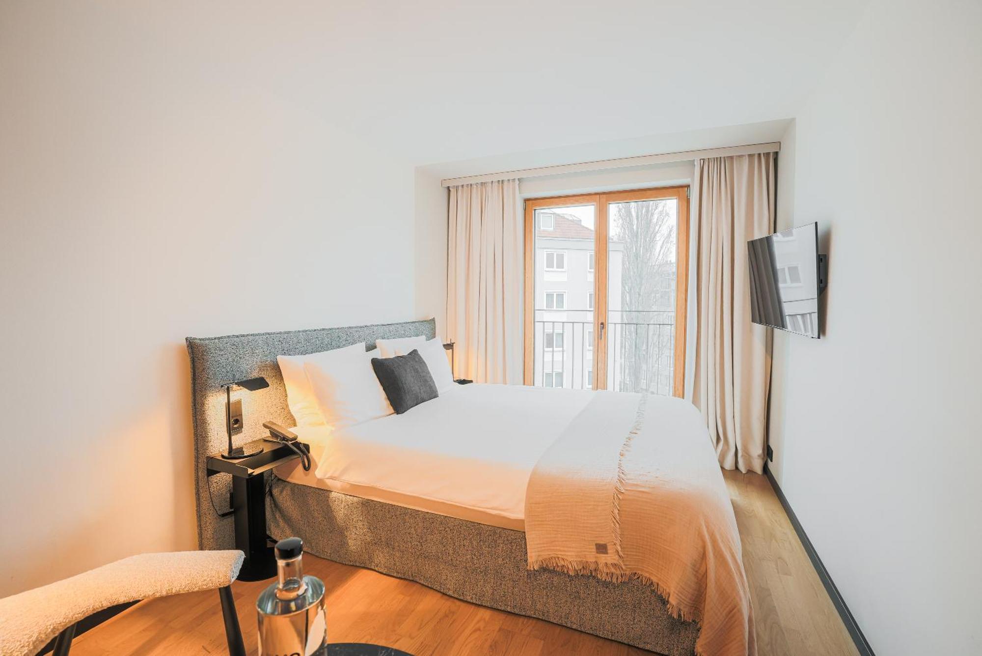 Bob W Munich Old Town Hotell Eksteriør bilde