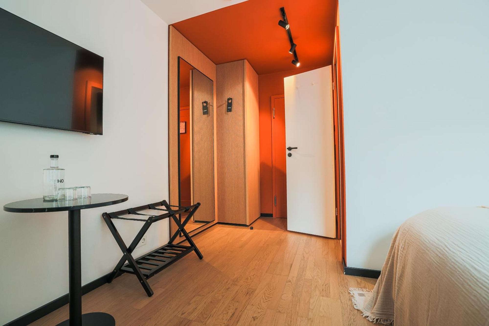 Bob W Munich Old Town Hotell Eksteriør bilde