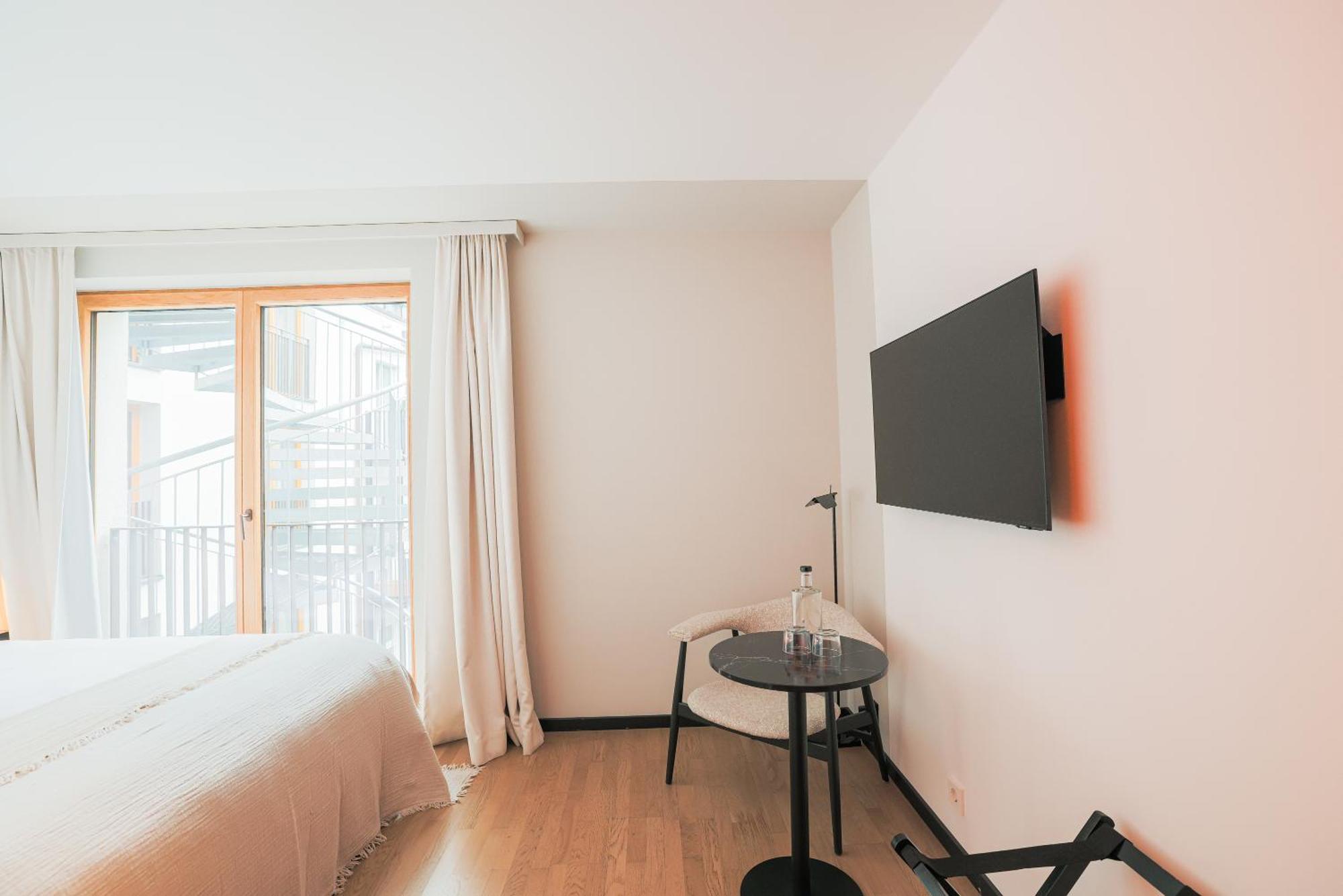 Bob W Munich Old Town Hotell Eksteriør bilde