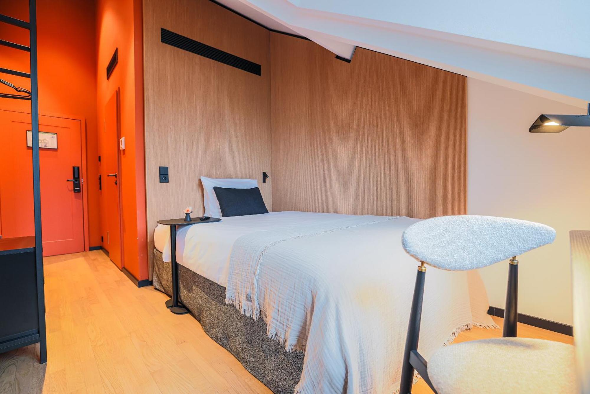 Bob W Munich Old Town Hotell Eksteriør bilde