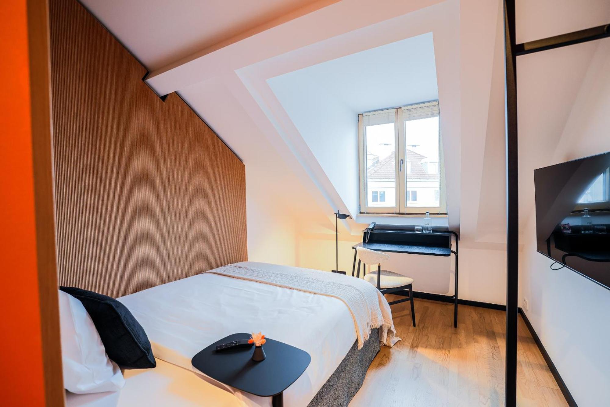 Bob W Munich Old Town Hotell Eksteriør bilde
