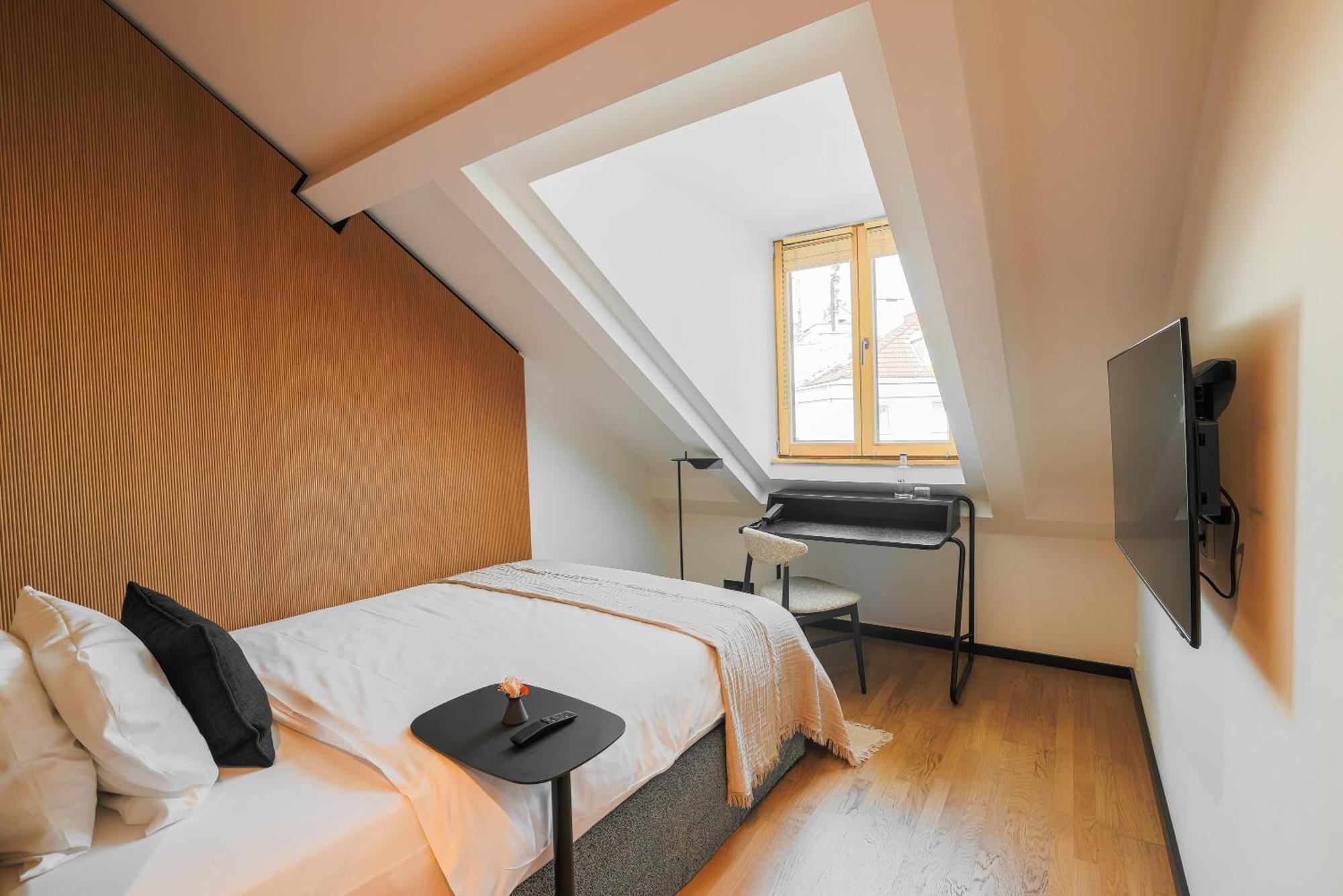 Bob W Munich Old Town Hotell Eksteriør bilde