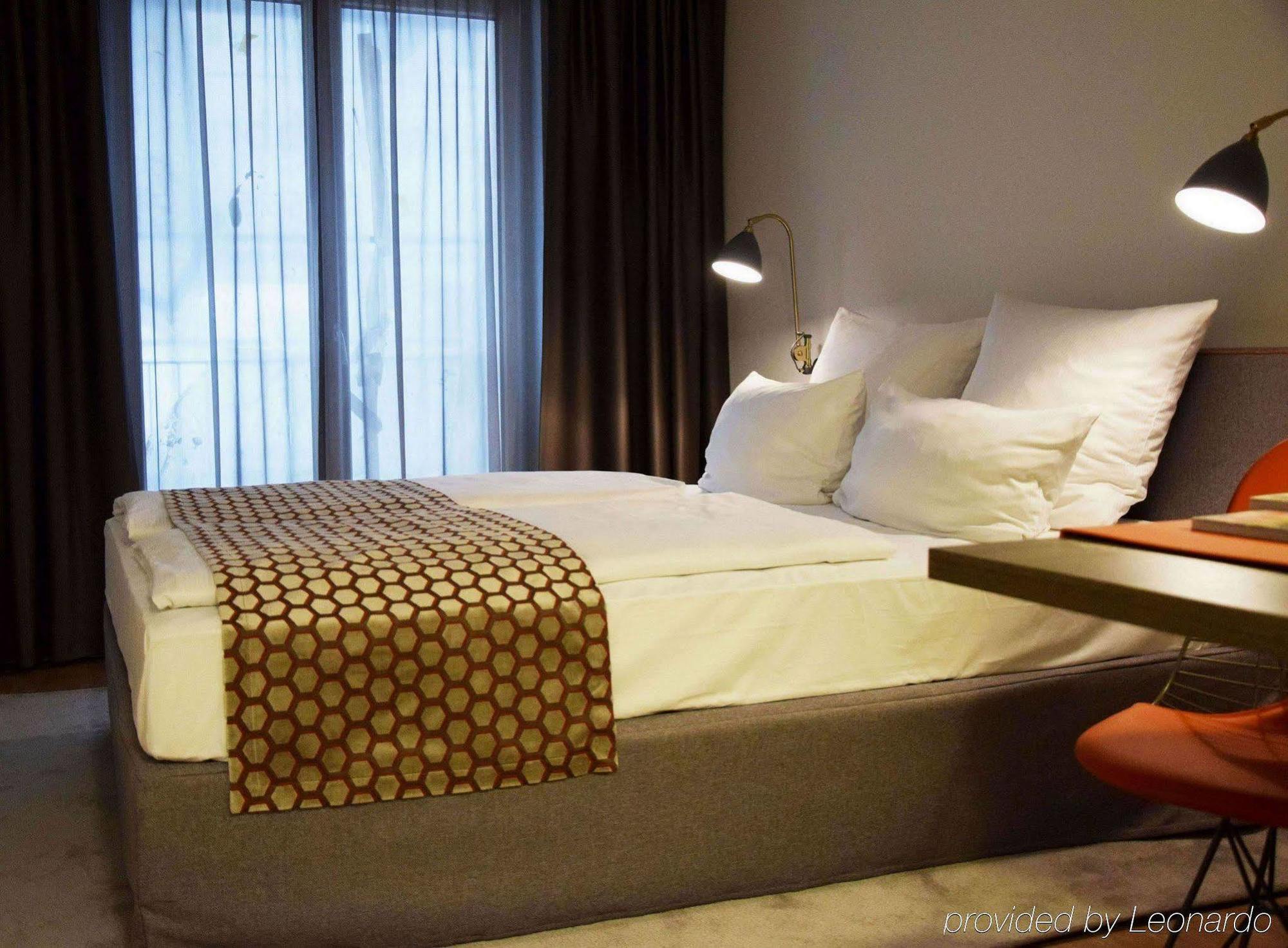 Bob W Munich Old Town Hotell Eksteriør bilde